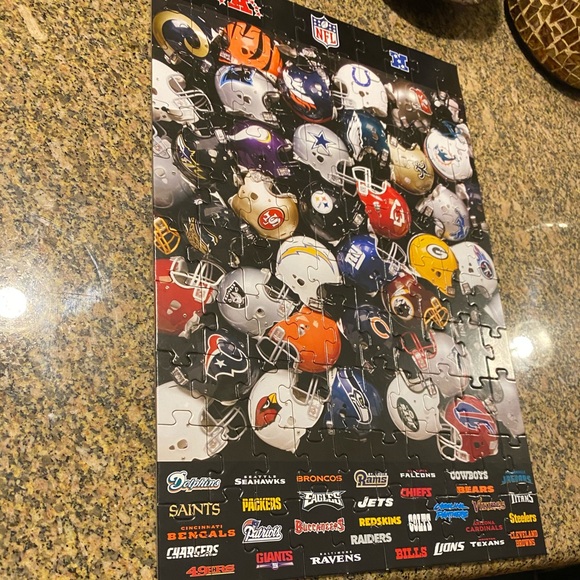 2 Puzzles - Picture 4 of 6